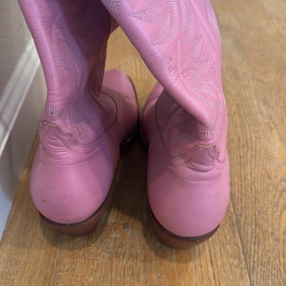 Cowboy City LIMITED EDITION Cheek Heart Boot - Picture 15 of 15